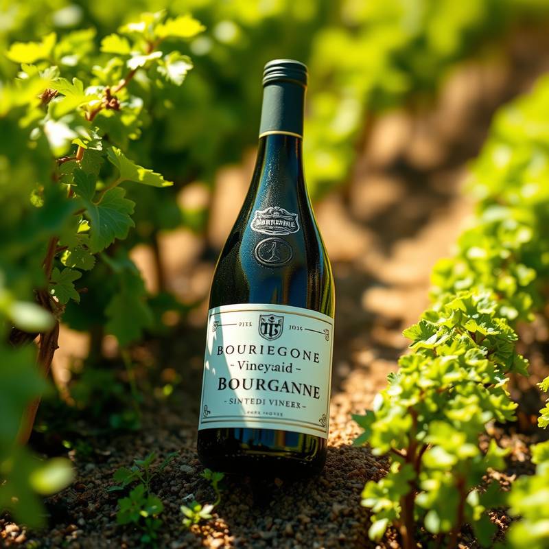 Miniature du lieu de tournage : Vignoble en Bourgogne